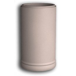 Труба КимрПечь D150 мм однотонная